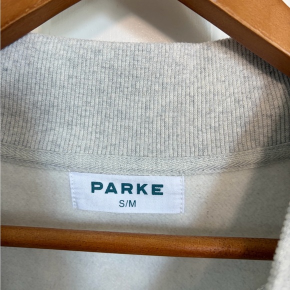 PARKE Chicago Graphic Mockneck S/M - Picture 9 of 9